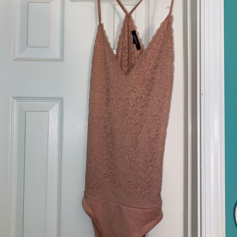 Forever 21 bodysuit!